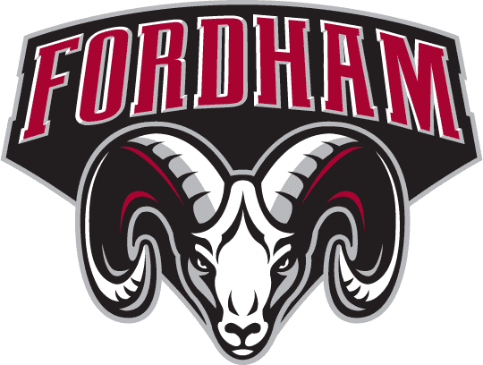 Fordham Rams 2001-2007 Primary Logo iron on transfers for fabric